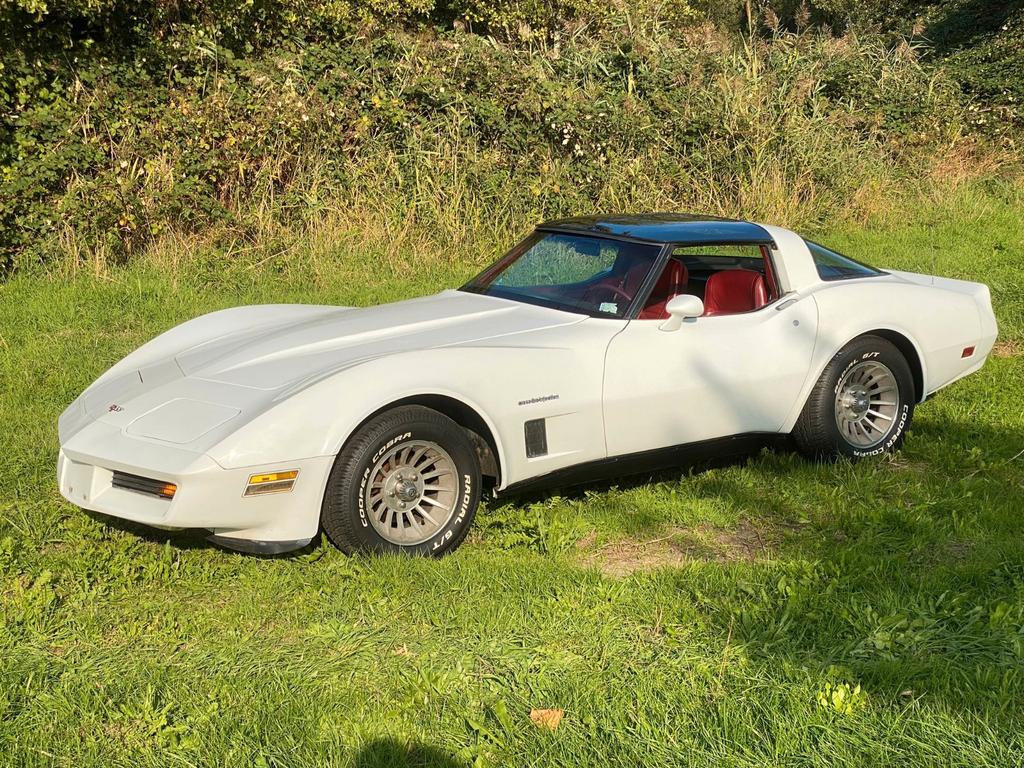 Corvette C3