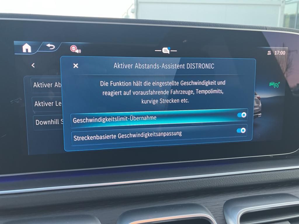 Fahrzeugabbildung Mercedes-Benz AMG GLE 53 4MATIC+ MULTIBEAM*Pano Dach
