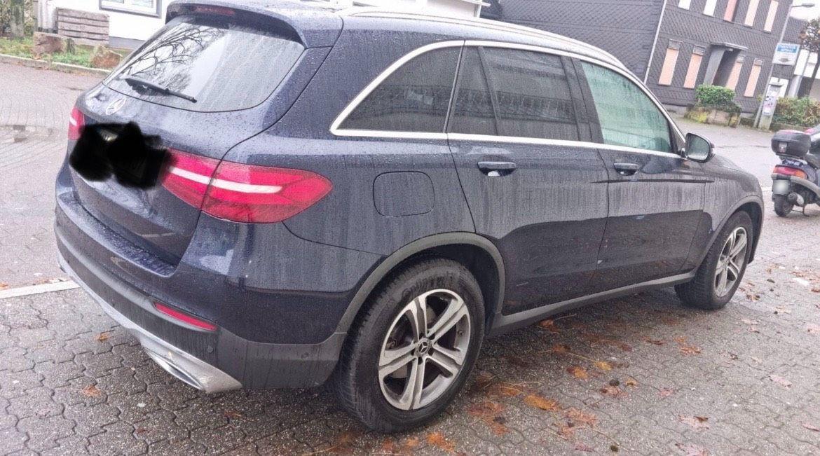 Mercedes-Benz GLC 250