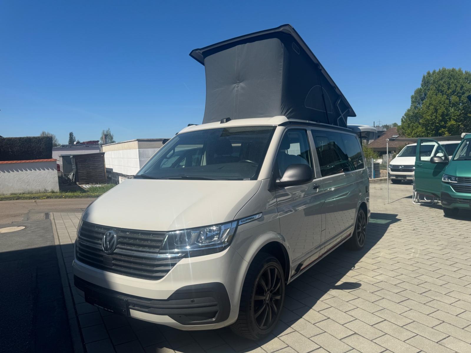 Volkswagen T6.1 California BeachDSG/Standheizung/230V/AHK