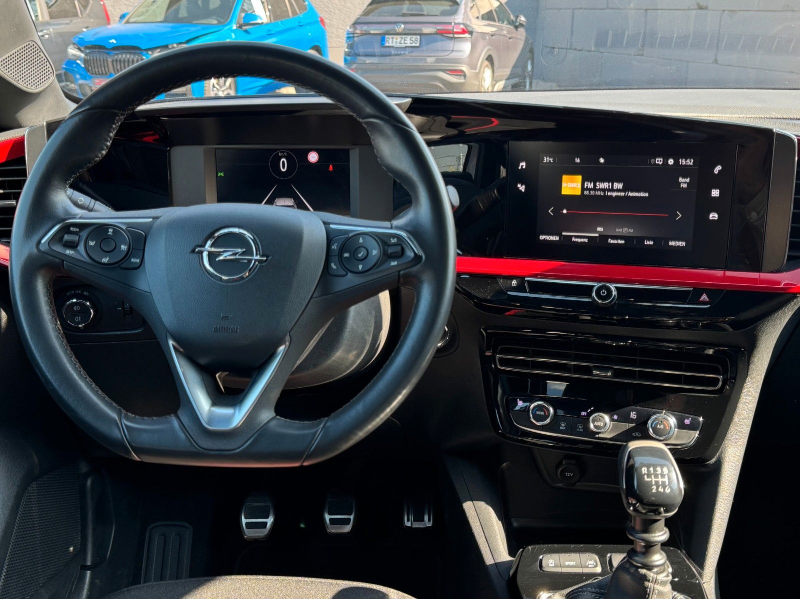 Fahrzeugabbildung Opel Mokka 1.2 DI Turbo GS-Line Kamera Navi ACC SHZ