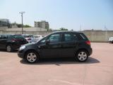 Fiat Sedici 1.9 MJT 4x2 Dynamic - 2010 - Fiat Sedici aus 2010