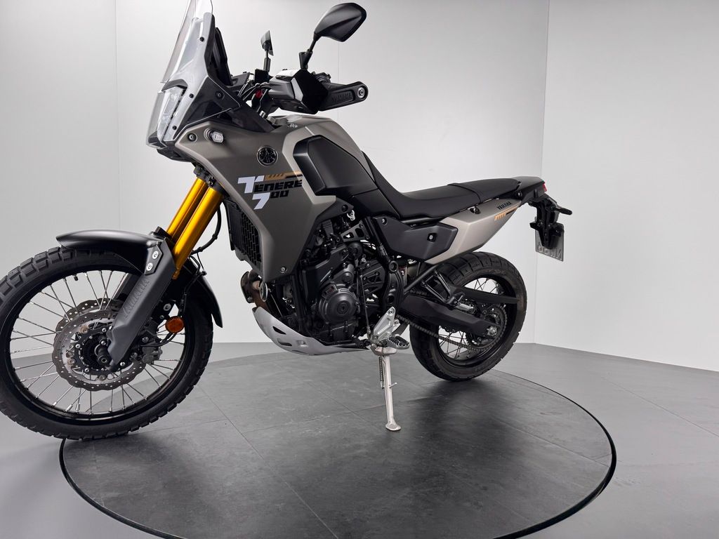 Fahrzeugabbildung Yamaha Tenere 700  E5+ *NEUWERTIG *SERVICE NEU