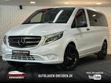 Mercedes-Benz Vito TOURER PRO 119CDI ED 4x4 LANG MWST#LED#8SI - Mercedes-Benz Vito Gebrauchtwagen in Dresden