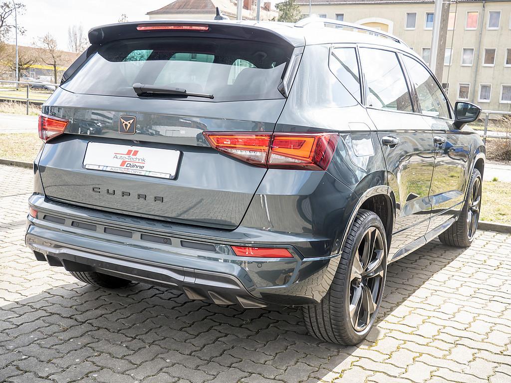 Cupra Ateca 2.0 TSI 4Drive SHZ KAMERA NAVI AHK ACC LED