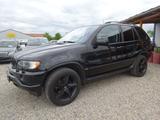 BMW X5 4.4i - gebrauchte BMW X5 aus dem Jahr 2001