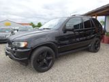 BMW X5 4.4i - BMW X5 aus 2001: 4.4