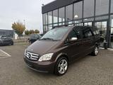 Mercedes-Benz Viano 3.0 CDI Ambiente lang Mixto - Mercedes-Benz Viano Ambiente mit Diesel-Antrieb