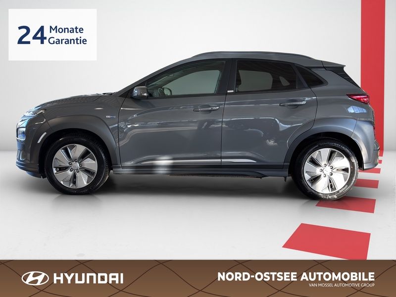 Fahrzeugabbildung Hyundai KONA EV Advantage ACC AUT Kam. KlimaA LM Navi