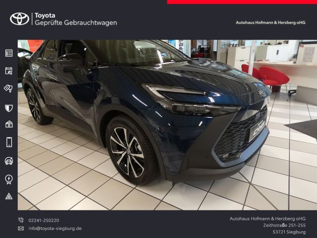 Toyota C-HR 1.8 Hybrid Team Deutschland