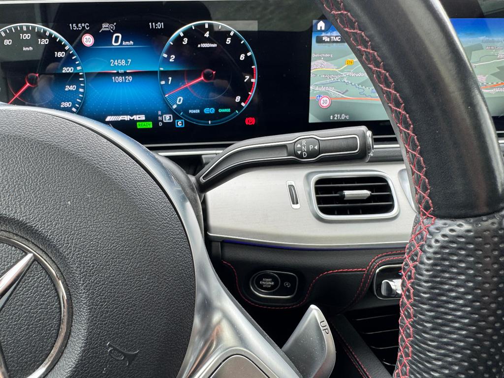 Mercedes-Benz GLE 53 AMG