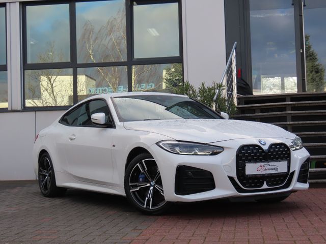 BMW M440i xDrive Coupé Shadow-Line