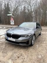 BMW 545e xDrive - Driv.Assis.Prof,AHK,360