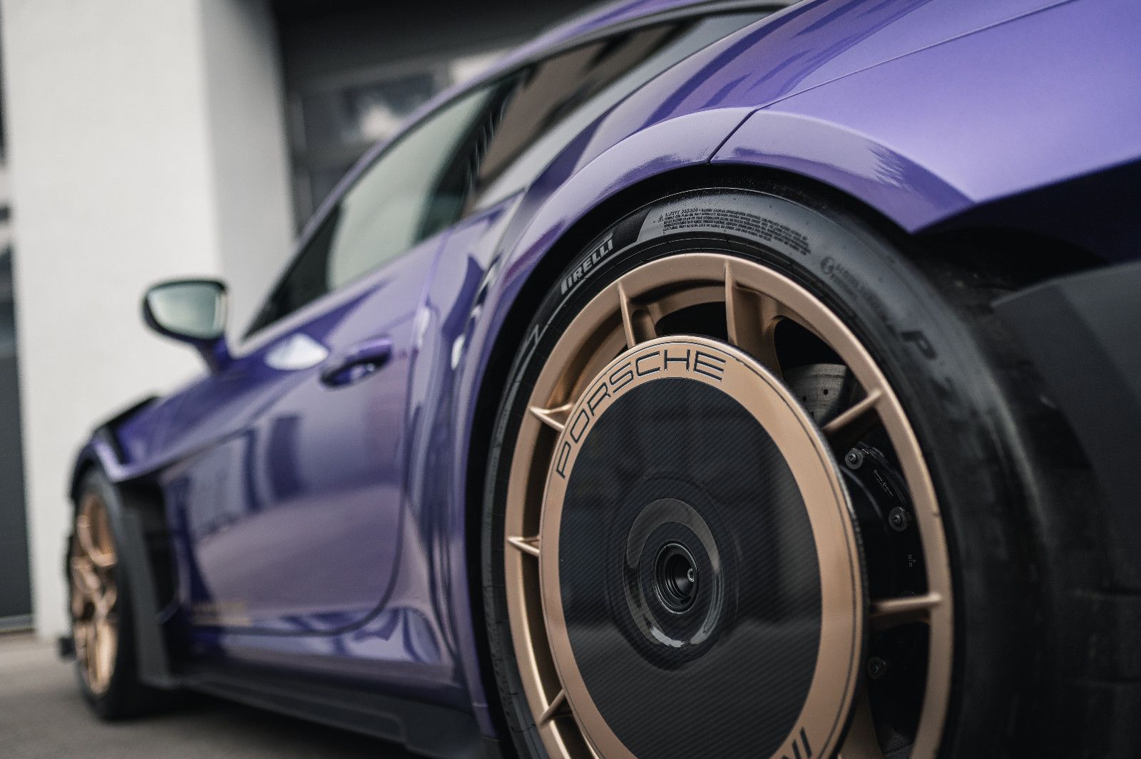Porsche 992 (2025) buy