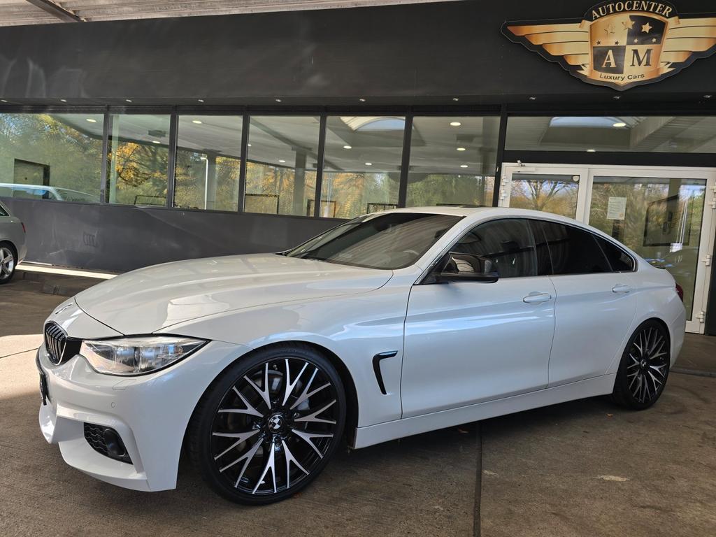 BMW 435