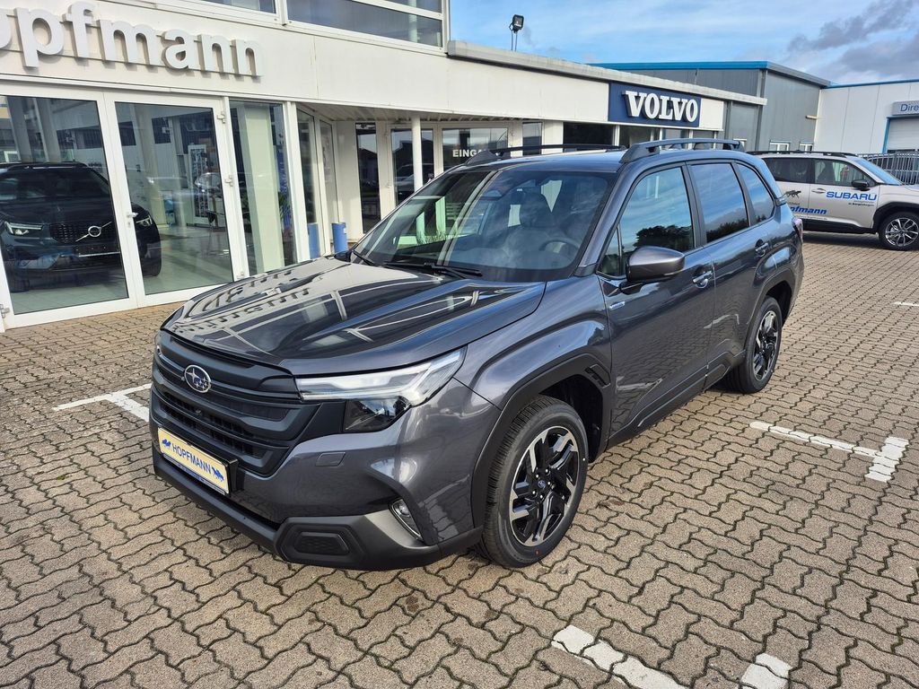 Subaru Forester 2.0 ie AWD Active