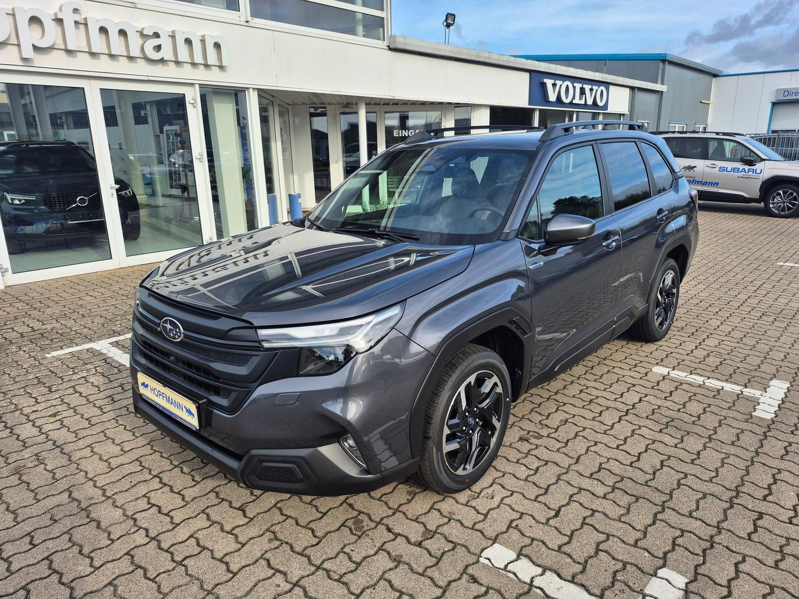 Subaru Forester 2.0 ie AWD Active