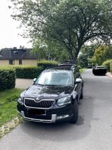 Skoda Yeti 2.0 TDI 4x4 Active Active - Skoda Yeti Active mit Diesel-Antrieb