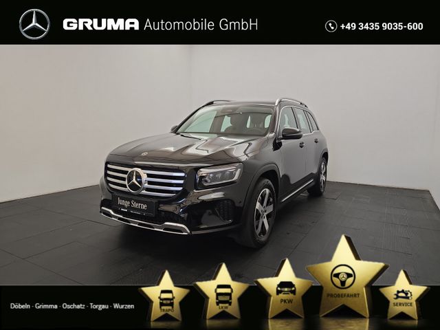 Mercedes-Benz GLB 250 4MATIC Progressive+Pano+Totwinkel+CarPla