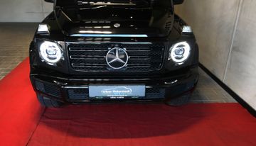 Mercedes G 500 - 11