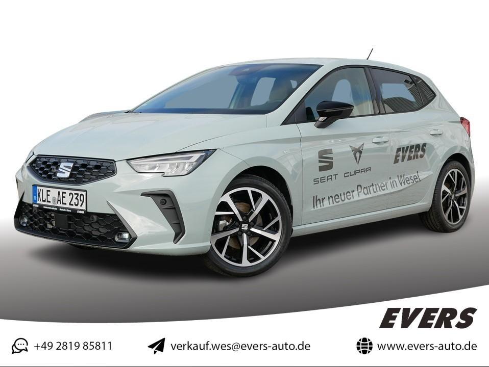 Seat Ibiza FR 1.0 TSI NAVI+LED+KAMERA+SHZ+ACC
