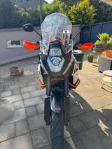 KTM 1190 Adventure - KTM 1190 ADVENTURE