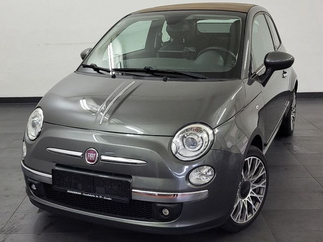 Fiat 500C 0.9 TwinAir Leder Xenon TÜV/Service neu