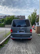 Volkswagen T5 Caravelle - Volkswagen T5 Caravelle aus 2013