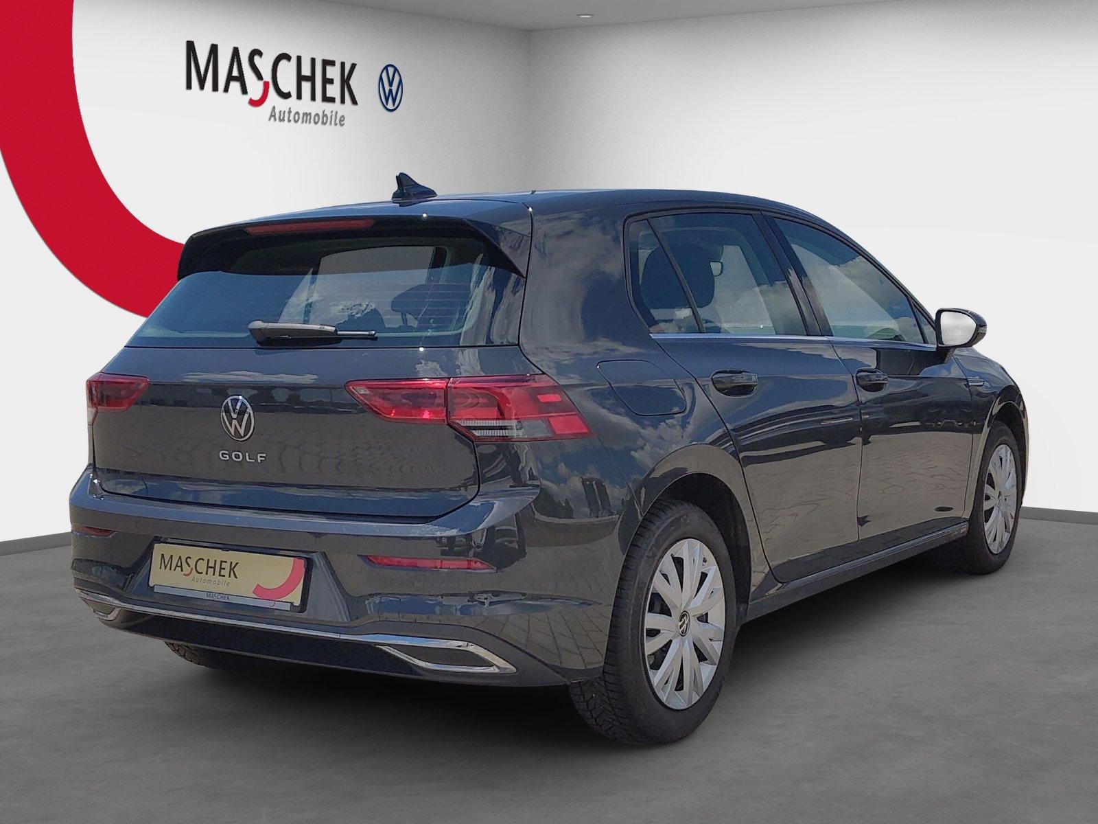 Volkswagen Golf Style 2.0 TSI ACC Sitzh. VC PDC ACC AUT LED, миниатюра 6