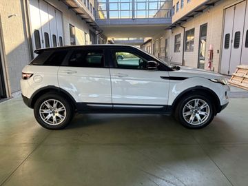Land-Rover Range Rover Evoque - 2
