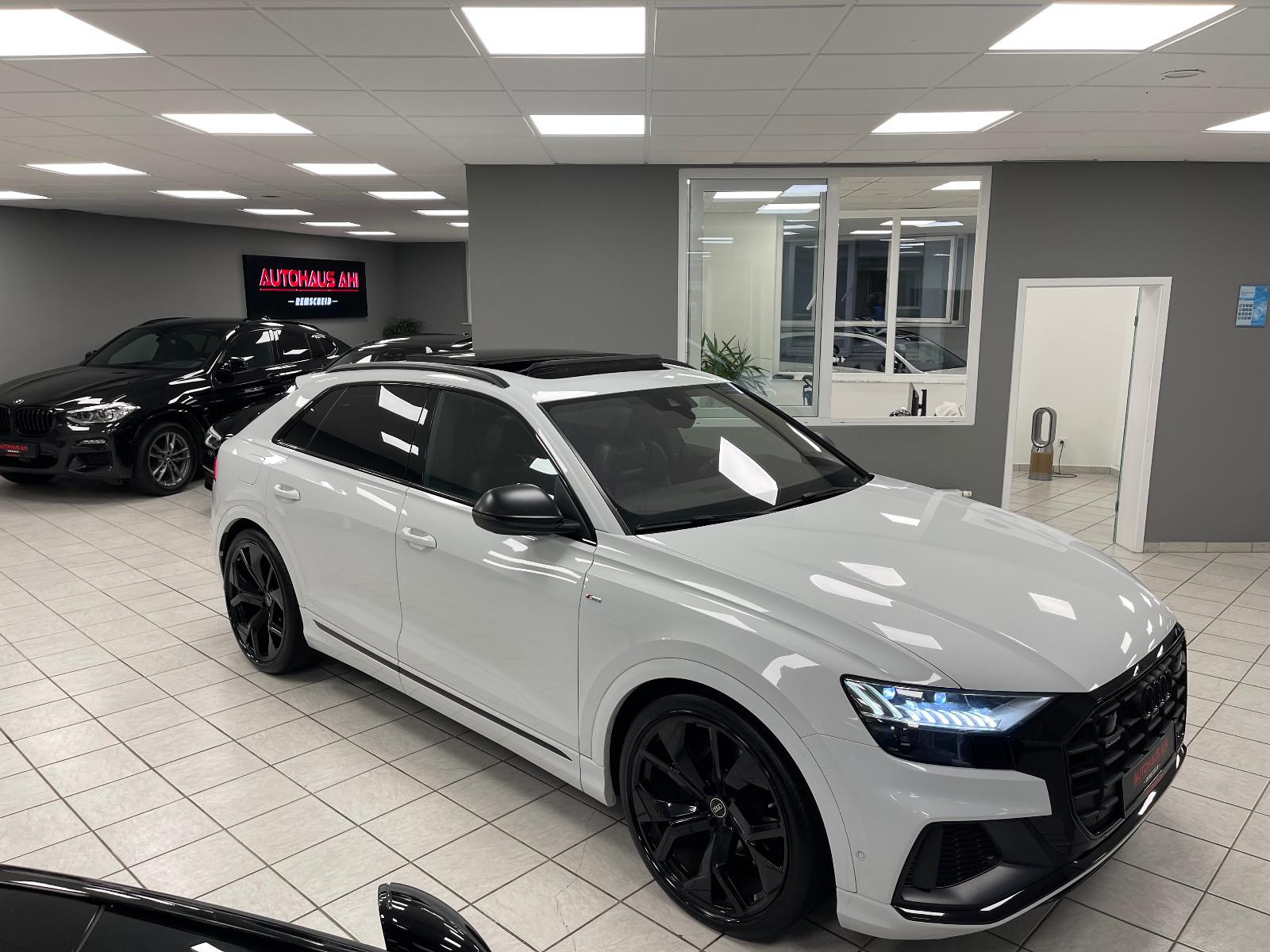 Audi Q8 50 TDI quattro | Voll | 3x S-Line | 23' RS |