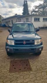 Mitsubishi Pajero Panin *TÜV Neu* Super Zu... - Mitsubishi Pajero Pinin von privat