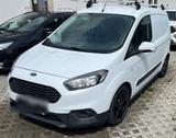Ford Kastenwagen aus Handwerksbetrieb  zuverlä... - Ford Courier Gebrauchtwagen
