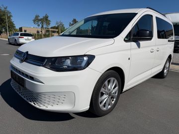Volkswagen Caddy - 1