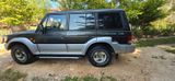 Hyundai Galloper 2,5 TD Exceed (5-Gang) Exceed - Hyundai Galloper: Geländewagen