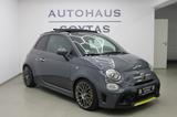 Abarth 500 Cabrio 595*Corsa Paket*Pista Grau*Klima*PDC - Abarth 500 in Wuppertal