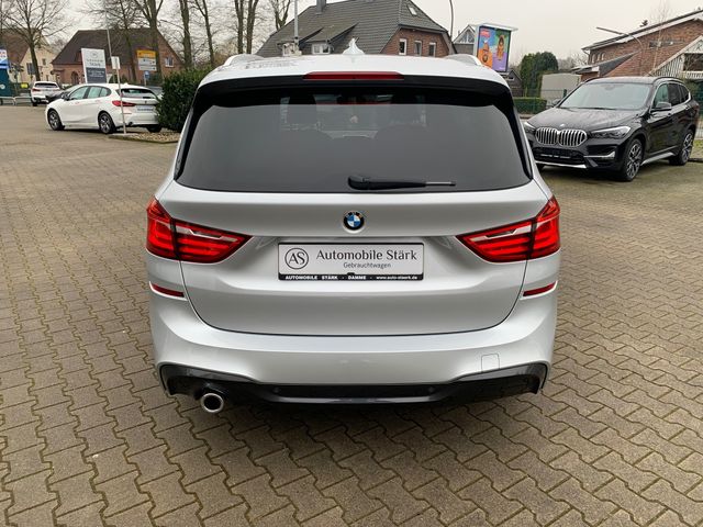 Fahrzeugabbildung BMW 218i Gran Tourer M Sport+LED+Navi+Pano+ACC+DAB