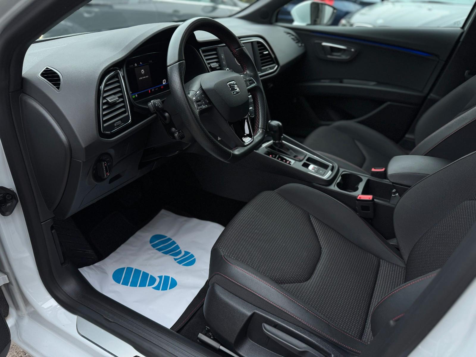 Seat Leon ST FR 2.0 TDI - Inkl. Doppel Garantie