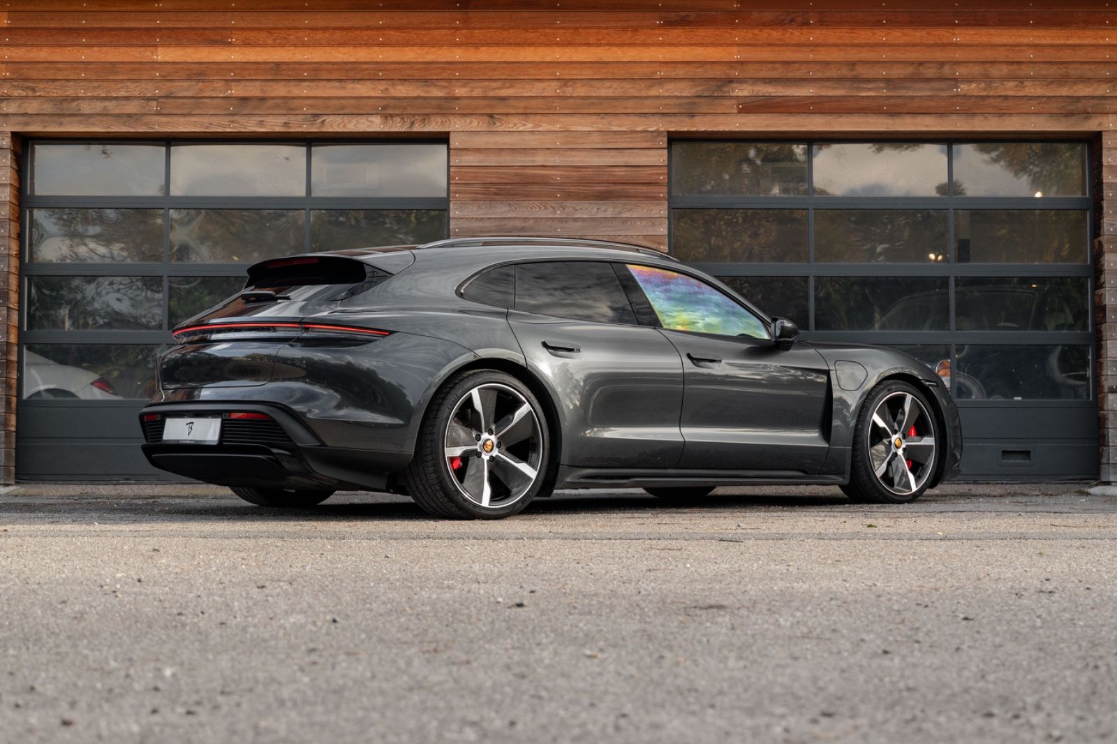 Porsche Taycan Sport Turismo GTS |360Gr|Pano|21" Carbon| imagem 3