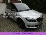 Skoda Fabia Monte Carlo+Klima+Sitzheiz.+CD+17 Zoll-ALU - aus 2011: Carlo