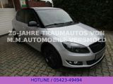 Skoda Fabia Monte Carlo+Klima+Sitzheiz.+CD+17 Zoll-ALU - aus 2011: Carlo Monte F1