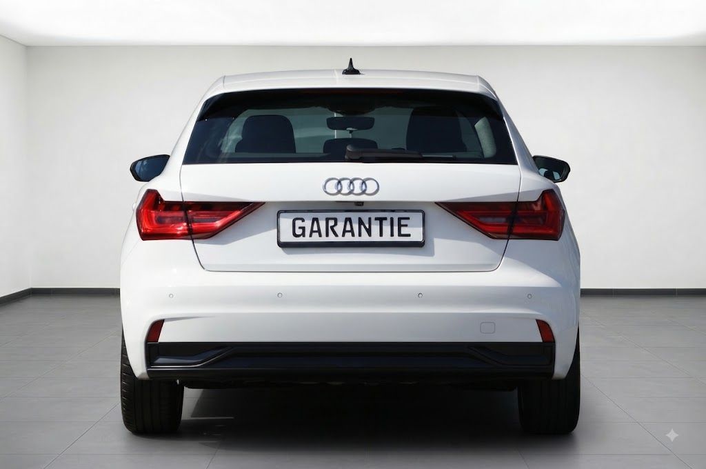 Audi A1 30 TFSI Sportback advanced – Bild 8