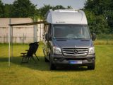 La Strada Nova M - La Strada Gebraucht Wohnwagen gebraucht
