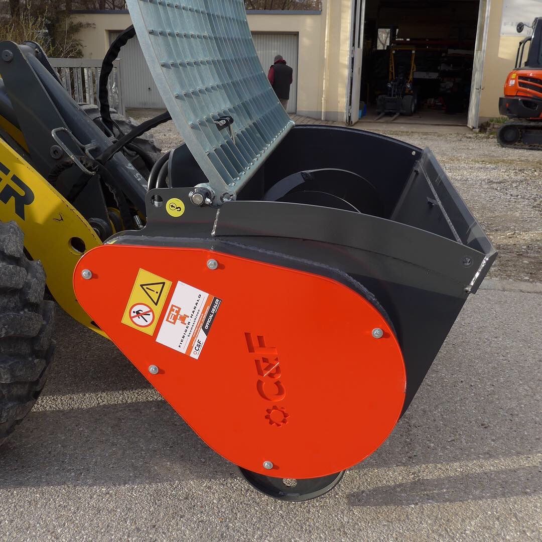 Fahrzeugabbildung Andere Betonmischschaufel CNF - BMX 520 für cat , Volvo