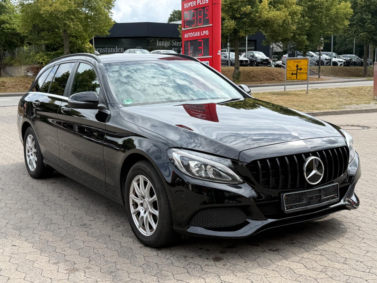 Mercedes-Benz C 200