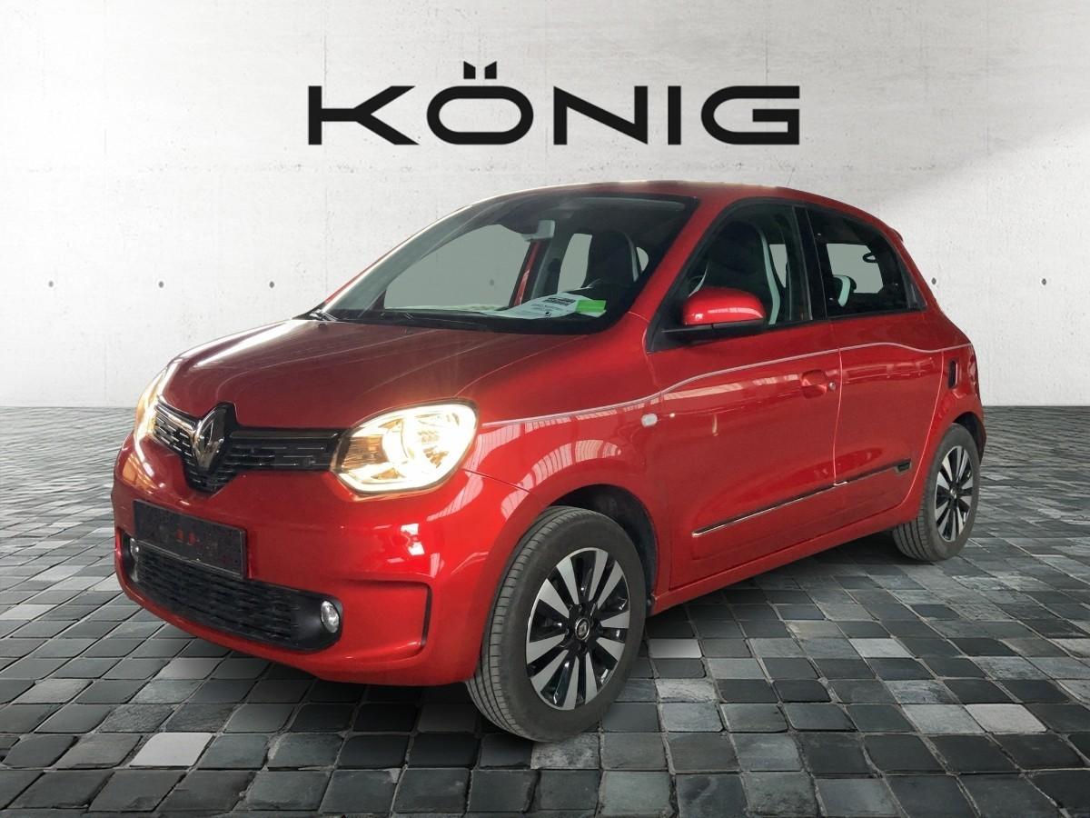 Renault Twingo Intens TCe 90 Klima Tempomat Automatik