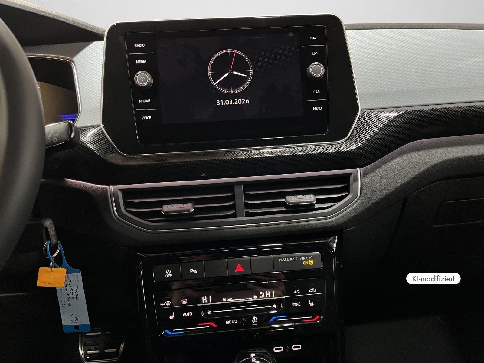 Volkswagen T-Cross - Bild 12