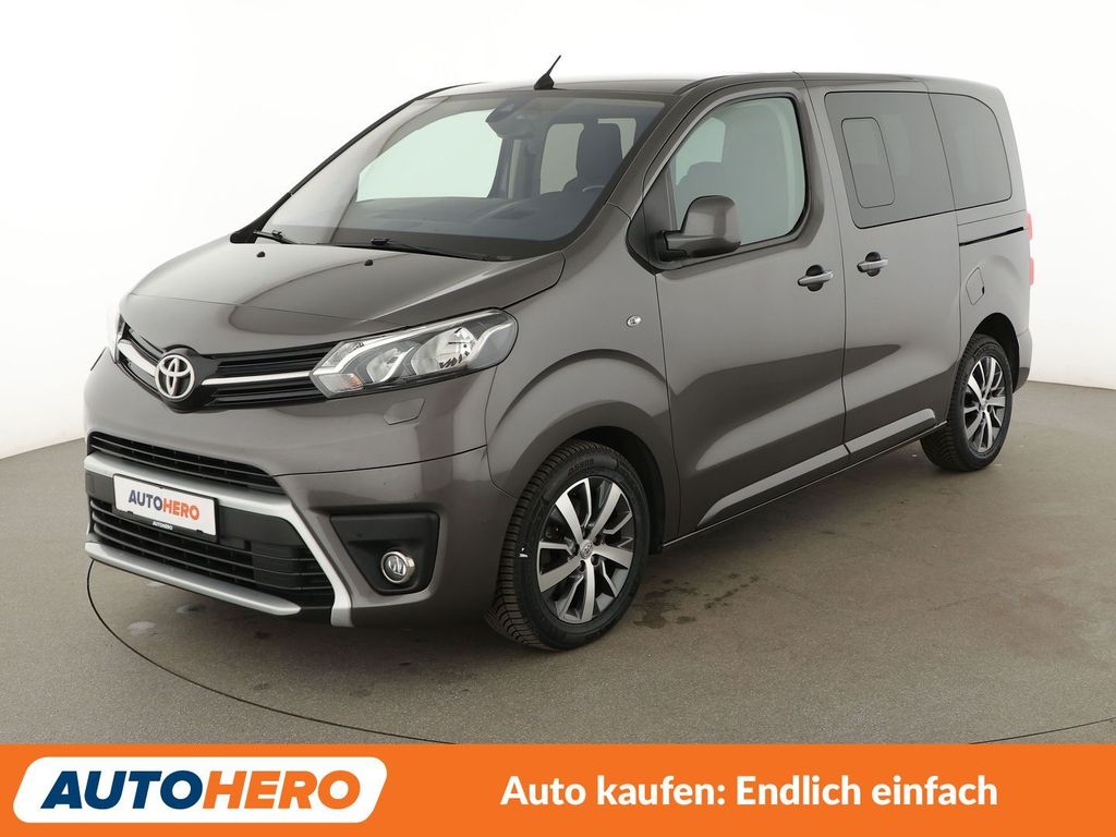 Image of Toyota Proace (Verso)