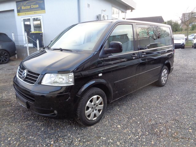 Volkswagen T5 Transporter Bus Multivan Comfortline