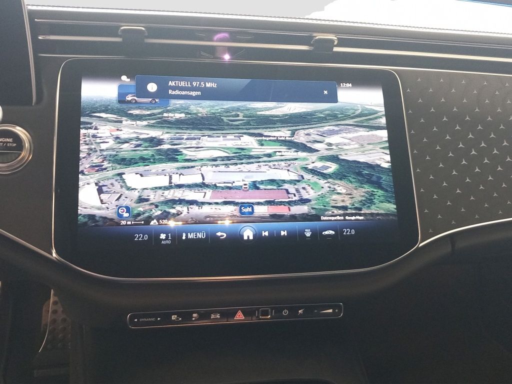Fahrzeugabbildung Mercedes-Benz E 300 de 4M T Aut. Airmatic*AHK*Distronic*Burmes